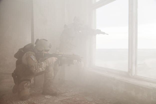 US Military’s New Training Programs: Urban Warfare Preparedness