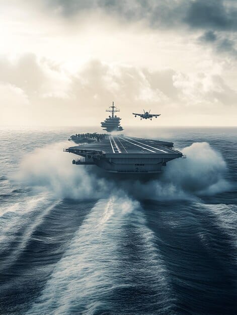 South China Sea Tensions: Implications for US Naval Strategy