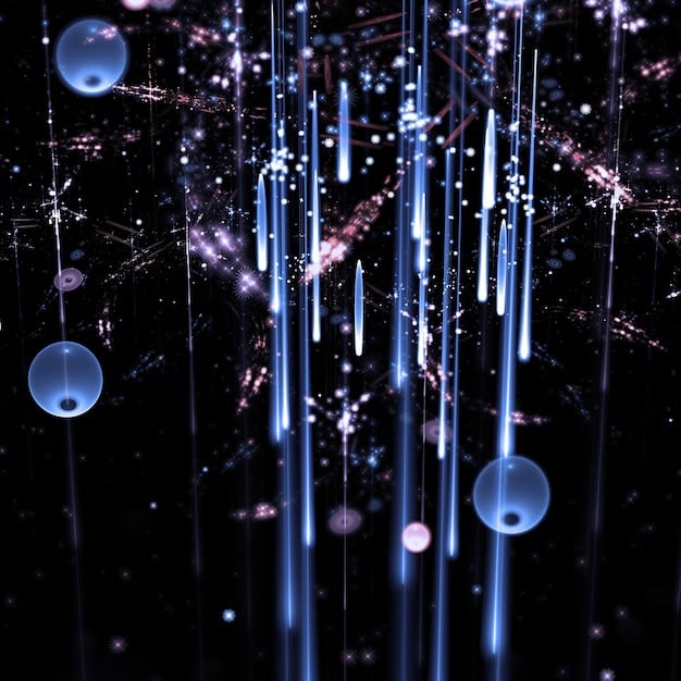 A dark, intricate network of data points and glowing lines converging on a central hub, illustrating secure cybersecurity measures protecting critical infrastructure.