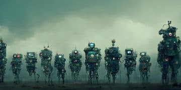 Army Robotics: How New Vehicles Will Transform Infantry Tactics by 2025 - Cover Image