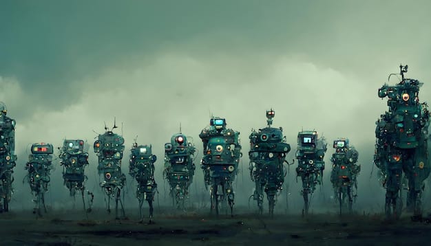 Army Robotics: How New Vehicles Will Transform Infantry Tactics by 2025