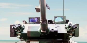 Navy's Laser Weapon Systems: HELIOS Program Progress Deep Dive - Cover Image