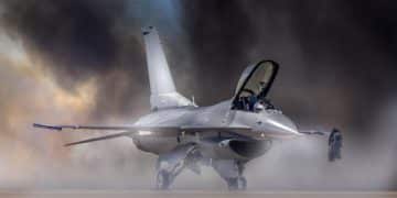F-35 Electronic Warfare: Exploring the Latest Upgrades - Cover Image