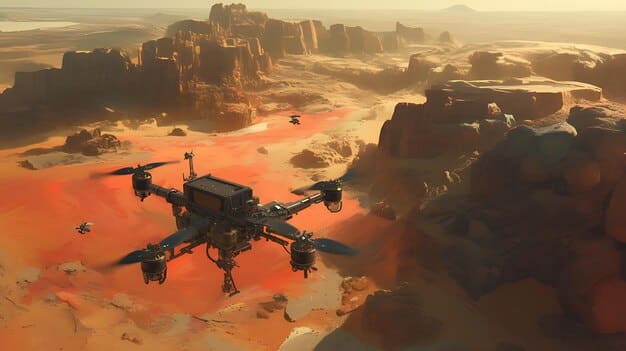 Artificial Intelligence in Military Drones: Ethical and Strategic Analysis for US Air Force