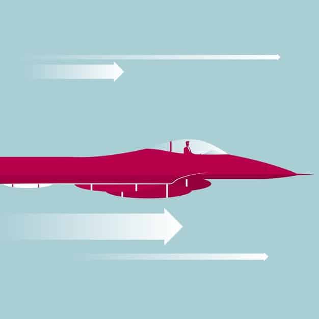 A graphic illustration comparing the flight paths of a traditional ballistic missile and a maneuvering hypersonic missile over a world map. The ballistic missile follows a high, arching trajectory, while the hypersonic missile follows a lower, weaving path. Labels indicate speeds (Mach numbers) and altitudes for both missiles. The focus is on the unpredictability of the hypersonic missile's path compared to the ballistic missile.