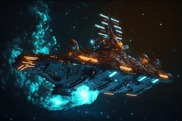 Directed Energy Weapons: Revolutionizing Naval Warfare