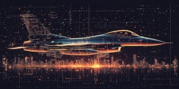 Analyzing Cybersecurity Vulnerabilities in Modern Military Aircraft - Cover Image
