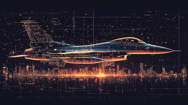 Analyzing Cybersecurity Vulnerabilities in Modern Military Aircraft