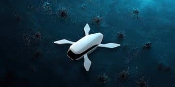 Examining the Technological Challenges of Underwater Drone Warfare - Cover Image