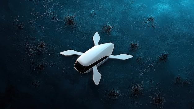 Examining the Technological Challenges of Underwater Drone Warfare