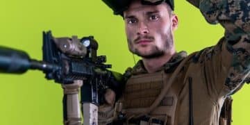 How the US Military Uses VR for Combat Training: A Comprehensive Guide - Cover Image