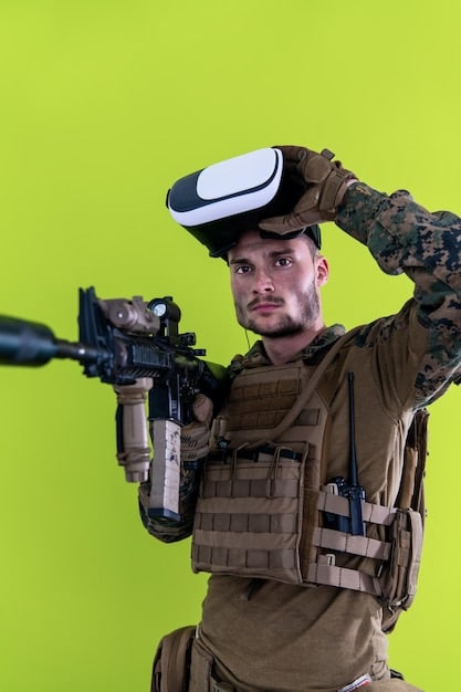 How the US Military Uses VR for Combat Training: A Comprehensive Guide