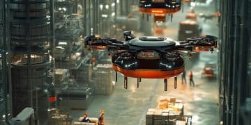 The Future of Military Logistics: Autonomous Supply Chains - Cover Image