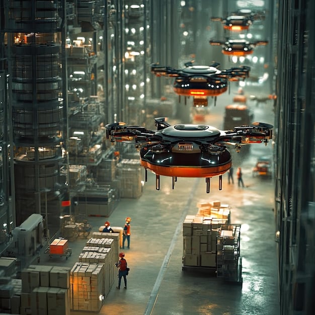 The Future of Military Logistics: Autonomous Supply Chains