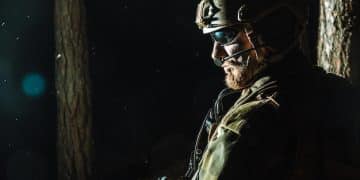 What are the Latest Advancements in Night Vision Technology for Special Operations Forces? - Cover Image