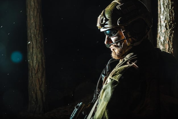 What are the Latest Advancements in Night Vision Technology for Special Operations Forces?