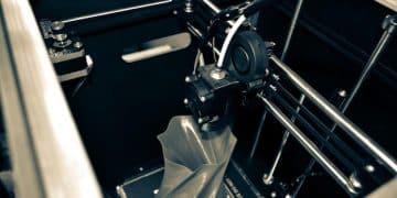 The Impact of 3D Printing on Military Equipment Production - Cover Image