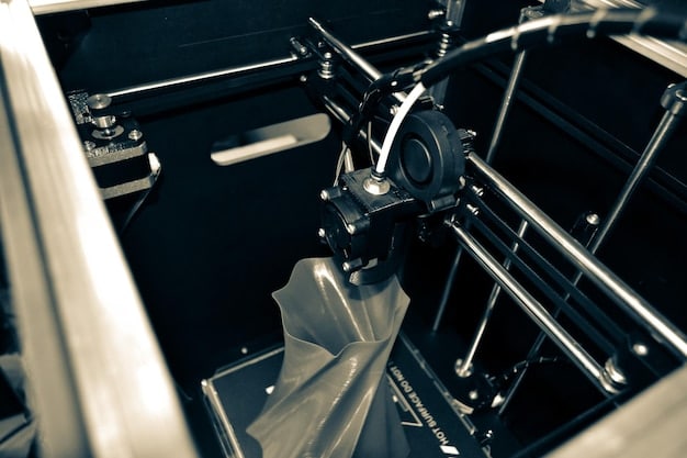 The Impact of 3D Printing on Military Equipment Production