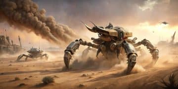 Army's Robotic Combat Vehicle: Impact on Infantry Tactics by 2025 - Cover Image