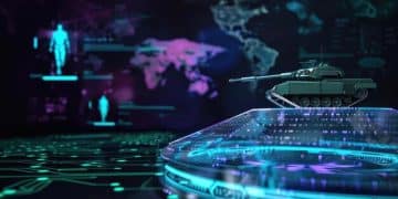 US Defense Industry Innovation: 4 Emerging Technologies to Watch - Cover Image