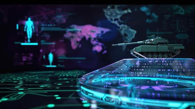 US Defense Industry Innovation: 4 Emerging Technologies to Watch