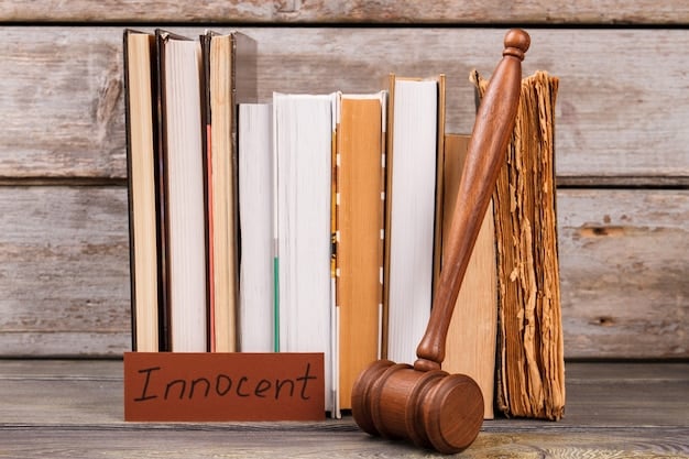 A gavel resting on a stack of legal documents, symbolizing the legal process and protection afforded to whistleblowers in the defense industry. An American flag is subtly visible in the background, reinforcing the national context of Defense Industry Whistleblower Protection. The image emphasizes the importance of legal frameworks in safeguarding whistleblowers.