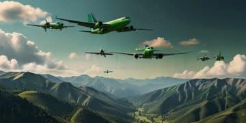 Defense Industry Sustainability: How the US is Going Green - Cover Image