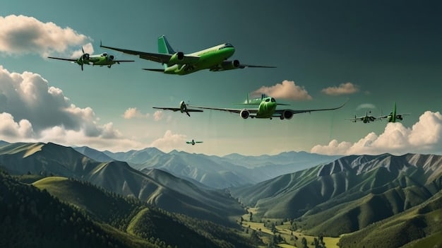 Defense Industry Sustainability: How the US is Going Green
