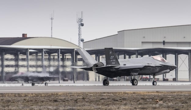 US Defense Spending Hike 2025: Contractor Impact Analysis