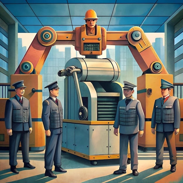 US Defense Spending 2025: Impact on Contractors
