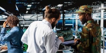 US Defense Spending Up 7% in 2025: Contractor Impact - Cover Image