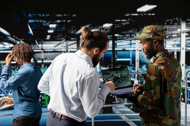 US Defense Spending Up 7% in 2025: Contractor Impact