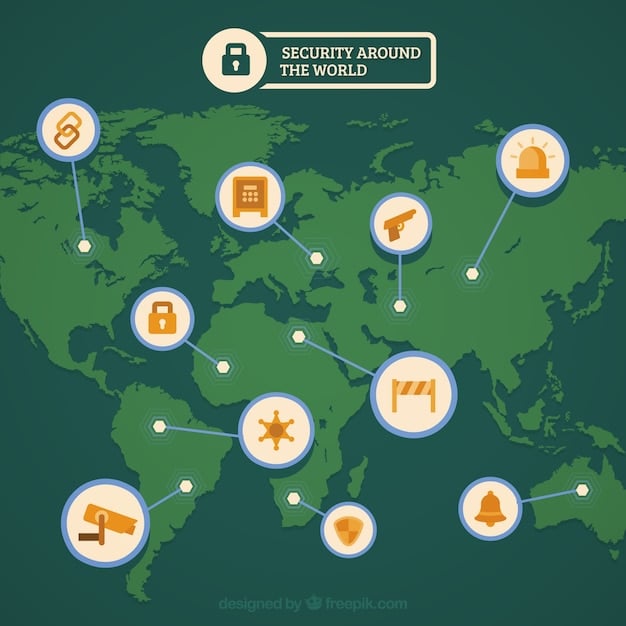 A detailed infographic illustrating the complex interdependencies within the defense supply chain, highlighting areas of potential strain and resilience.