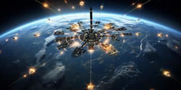 US Military Space Force: Tracking 5 New National Security Satellites - Cover Image