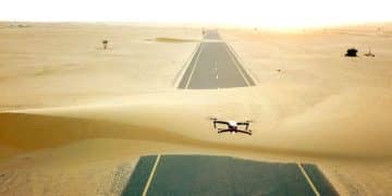 US Military's Drone Strategy: Warfare Transformation in 2025 - Cover Image