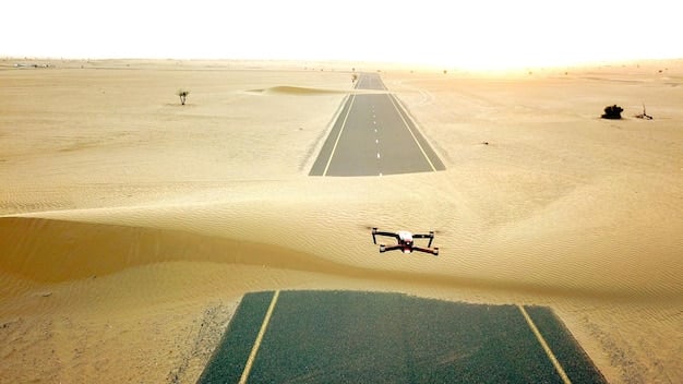 US Military’s Drone Strategy: Warfare Transformation in 2025