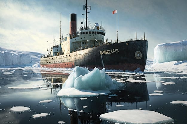US Military’s Arctic Focus: Strategic Implications and Future Warfare