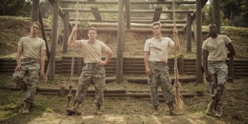 US Military's New Training: Preparing for Future Battlefields - Cover Image