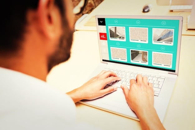 An image showing a computer screen displaying social media posts with extremist content being analyzed by a team of cybersecurity experts in a military setting. The image focuses on the analytical process and the use of technology to monitor and combat online extremism. This is directly related to US Military's Efforts to Combat Extremism: What the Latest Report Reveals.