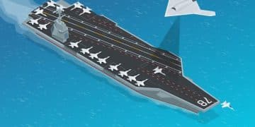 US Military Strategy in the South China Sea: Countering China's Expansion - Cover Image