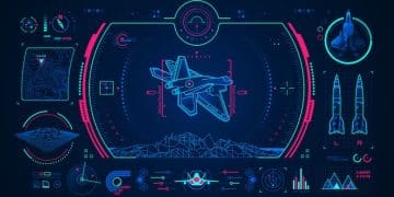 US Military's Electronic Warfare: Jammers and Decoys in Modern Combat - Cover Image