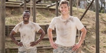 US Military's Advanced Body Armor: 20% More Ballistic Protection - Cover Image