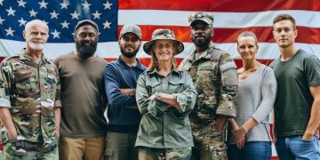 US Military's Mental Health Initiative: A 5-Year Plan for Support - Cover Image