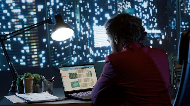 A network security analyst monitoring a dashboard displaying real-time cyber threat detections, focusing on ransomware alerts and intrusion attempts. The scene emphasizes the importance of proactive threat detection and incident response in mitigating What are the Three Key Global Cyber Threats the US Military is Preparing for in 2025?.