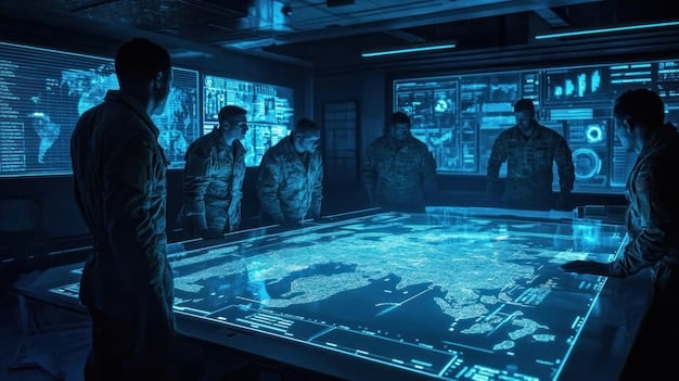 Defense Industry Outlook: Key Trends for US Market in Next 12 Months