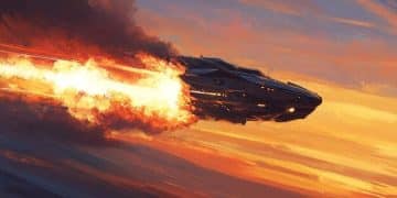 US Military's Hypersonic Weapon Development Program in 2025: An Update - Cover Image